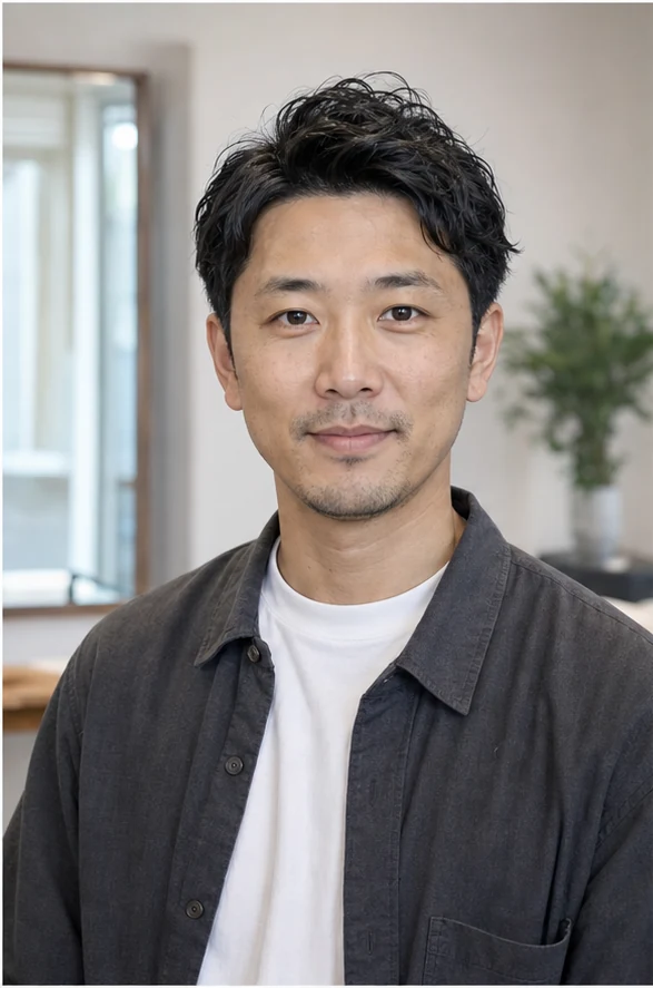 トップスタイリスト 佐藤健一